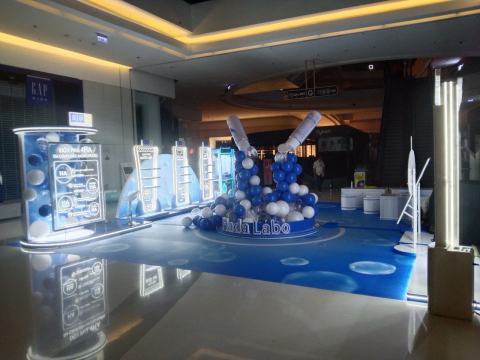 SẢN XUẤT - THI CÔNG - TRANG TRÍ QUẢNG CÁO