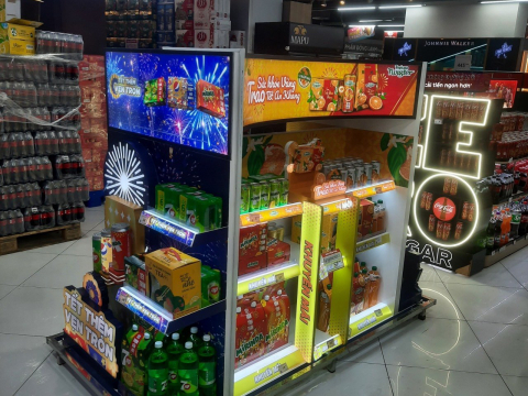 SẢN XUẤT - THI CÔNG - TRANG TRÍ QUẢNG CÁO