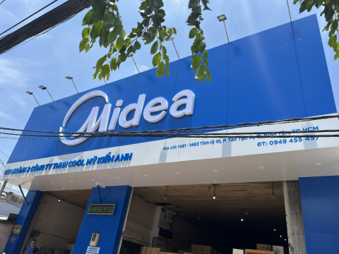 SẢN XUẤT - THI CÔNG - TRANG TRÍ QUẢNG CÁO