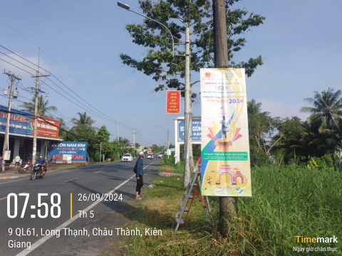 HỘI CHỢ -  DIỄN ĐÀN KẾT NỐI SẢN PHẨM OCOP VÙNG ĐBSCL 2024