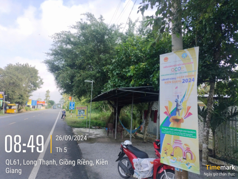 HỘI CHỢ -  DIỄN ĐÀN KẾT NỐI SẢN PHẨM OCOP VÙNG ĐBSCL 2024