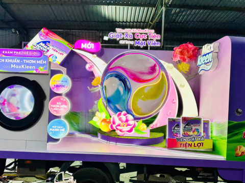 SẢN XUẤT - THI CÔNG - TRANG TRÍ QUẢNG CÁO