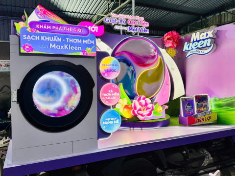 SẢN XUẤT - THI CÔNG - TRANG TRÍ QUẢNG CÁO