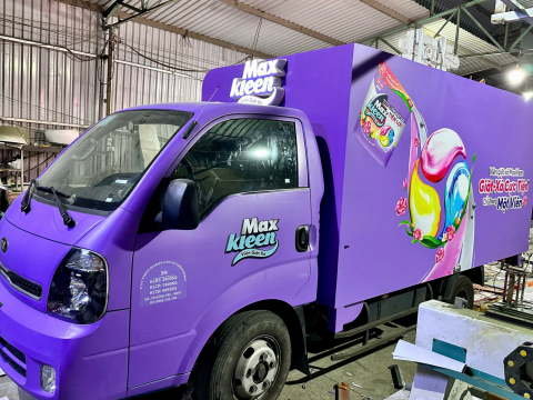 SẢN XUẤT - THI CÔNG - TRANG TRÍ QUẢNG CÁO