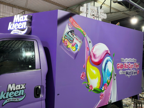 SẢN XUẤT - THI CÔNG - TRANG TRÍ QUẢNG CÁO