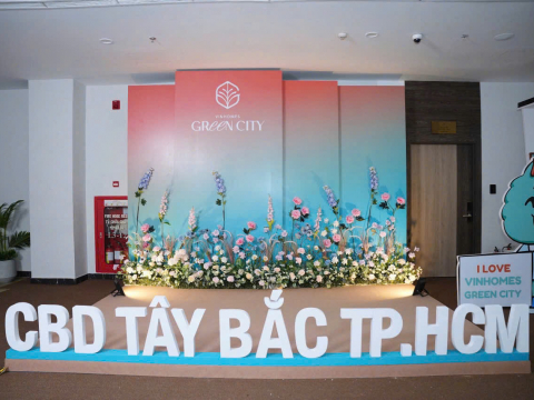 Sản Xuất & Cung Cấp Thiết Bị Tổ Chức Sự Kiện