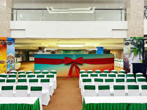 Sản Xuất & Cung Cấp Thiết Bị Tổ Chức Sự Kiện