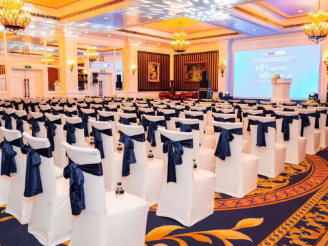 Sản Xuất & Cung Cấp Thiết Bị Tổ Chức Sự Kiện