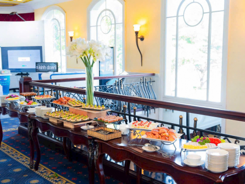 Sản Xuất & Cung Cấp Thiết Bị Tổ Chức Sự Kiện