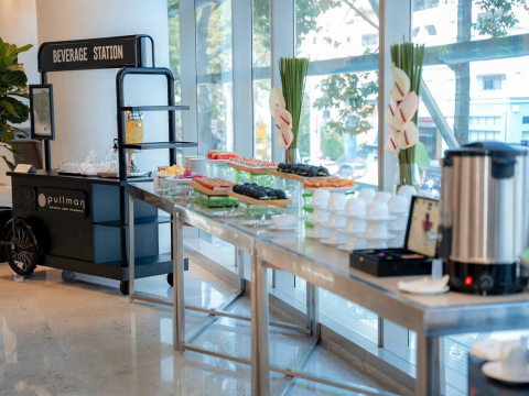 Sản Xuất & Cung Cấp Thiết Bị Tổ Chức Sự Kiện