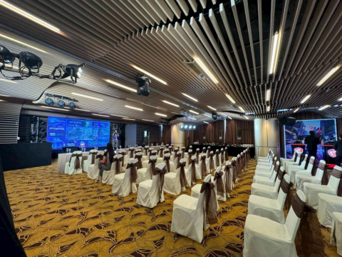 Sản Xuất & Cung Cấp Thiết Bị Tổ Chức Sự Kiện