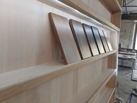 Thiết Kế, Sản Xuất và Thi Công Gian Hàng Trưng Bày