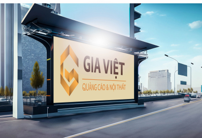 SẢN XUẤT - THI CÔNG - TRANG TRÍ QUẢNG CÁO