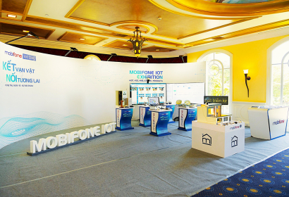 MOBIFONE IOT EXHIBITION