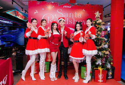 MSI LAPTOP - NOEL ACTIVATION