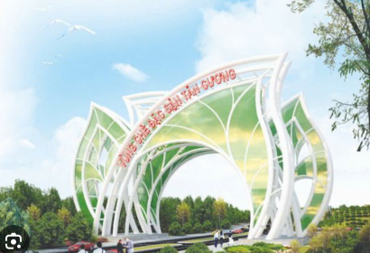 Thiết Kế, Sản Xuất & Thi Công Cổng Chào